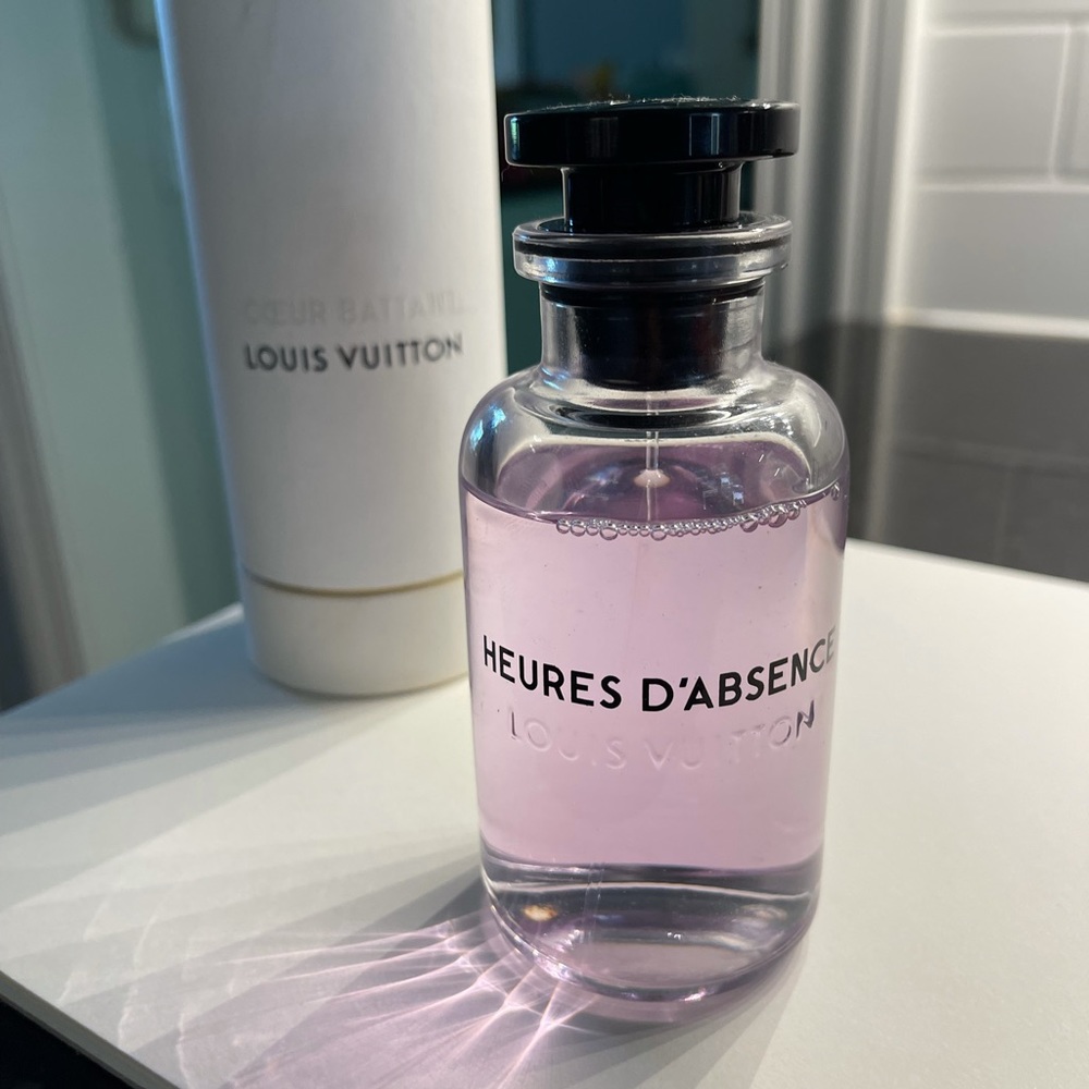 Authentic Louis Vuitton Heures D’Absence EUC for sale!!